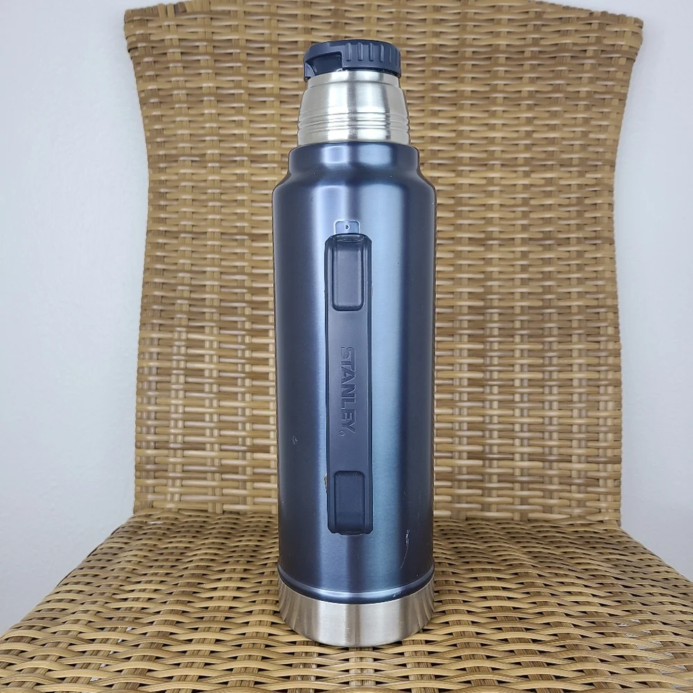Stanley Classic Legendary Thermos Bottle BPA Stainless Steel Hot Cold Blue_7